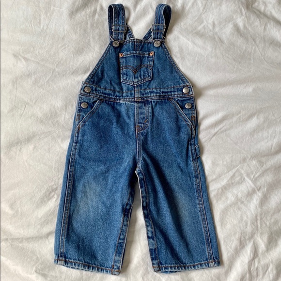 Levi’s overalls for toddler - Picture 1 of 8
